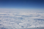 ロシア上空